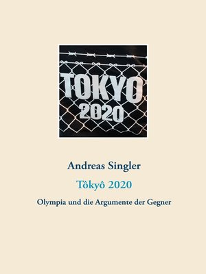 cover image of Tôkyô 2020